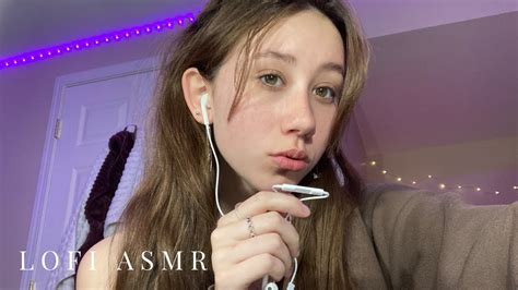 ASMR TRIGGER WORDS YOU GUYS GAVE ME YouTube