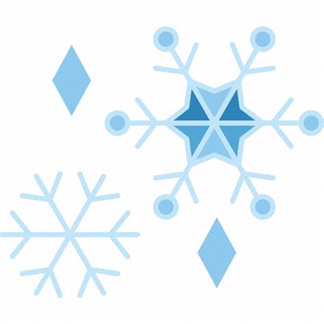 Cold Winter Snow Ice Frosty Icon Download On Iconfinder