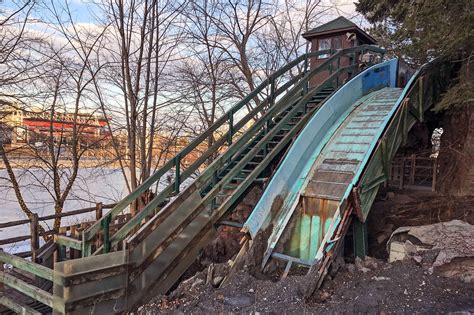 We recommend booking ontario place tours ahead of time to secure your spot. Abandoned water ride at Ontario Place now an epic urban ruin