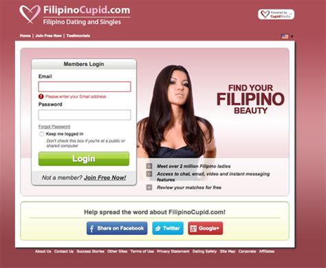 Filipino Cupido Filipino Cupid Review [feb 2019 Update]
