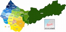 2018台湾县市首长选举分析——台中市