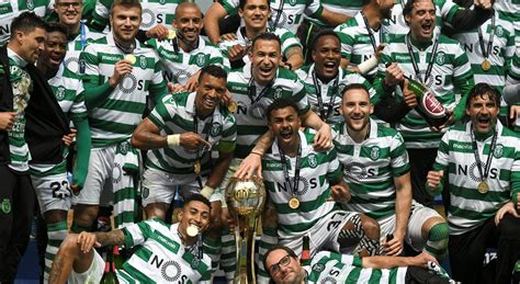 See more of sporting clube de portugal on facebook. Sporting vence de novo nos penalties e conquista a Taça da ...