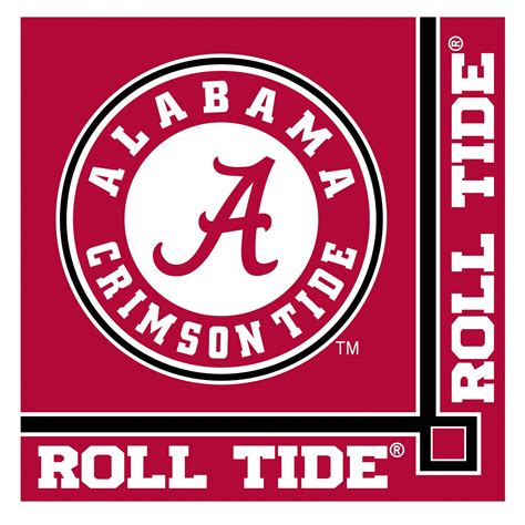 University Of Alabama Logo Vector At Collection Of