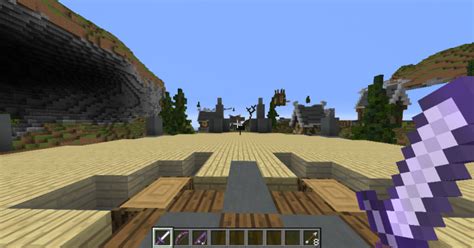 Pvp Map Minecraft Map