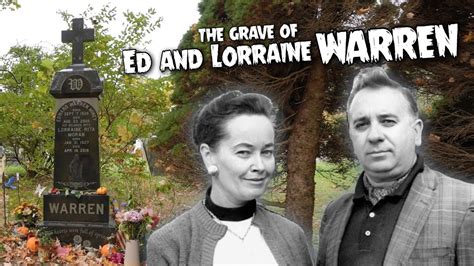 Ed And Lorraine Warren