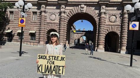 climate activist greta thunberg graduates from school strikes bbc news