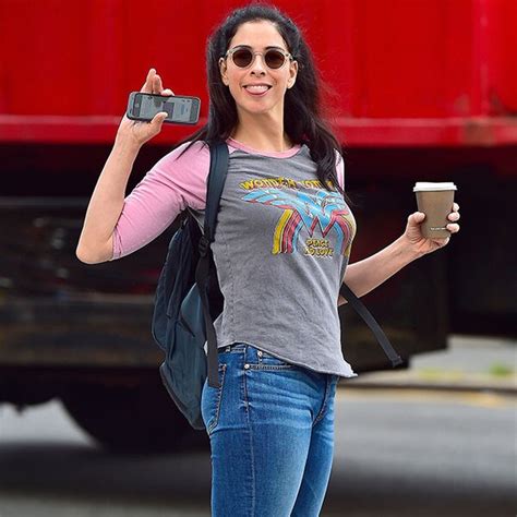 Sarah Silverman From The Big Picture Todays Hot Photos E News Canada