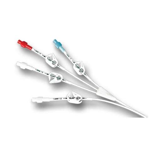 Hickman Single Lumen Catheter Repair Kit 96fr 570601630 Each Mar J