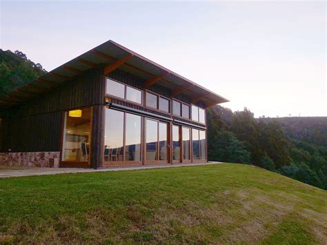 Tasmanian Off-Grid Home Inspires Sustainable Living | Sustainable house design, Sustainable ...