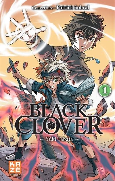 Black Clover Vol 1