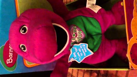 Subscribe to the official barney youtube channel. Barney - I love you (The cutest toy in the world) - YouTube