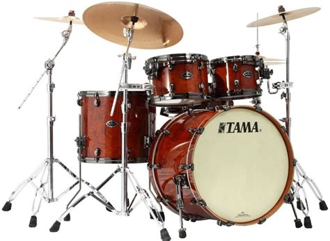 Tama Pl42rzb Starclassic Performer Bb Ltd Edition Natural Quilted