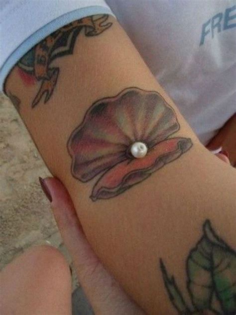 Video 25 Shell Inspired Tattoos For The Summer Tattoo