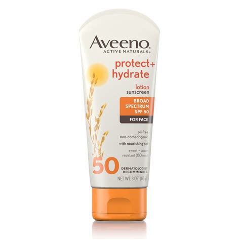 Skin Care And Hair Care Products Aveeno