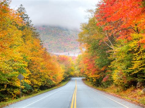Leaf Peeping Road Trip Tips Travel Channel