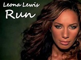 Leona Lewis - Run (with lyrics) - YouTube
