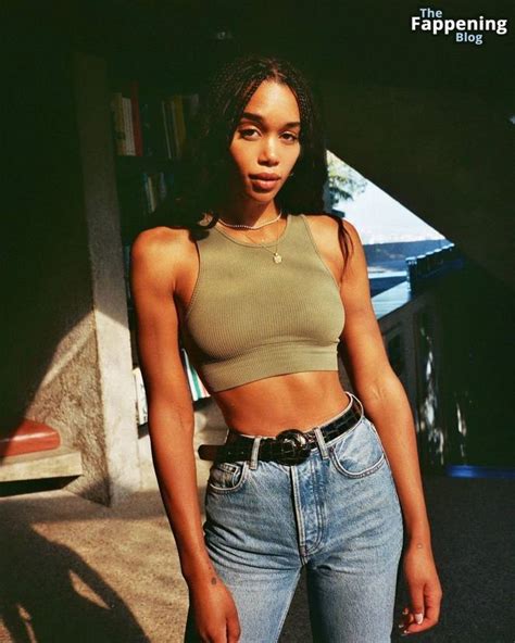 Laura Harrier Nude Onlyfans Leak Thefappening News