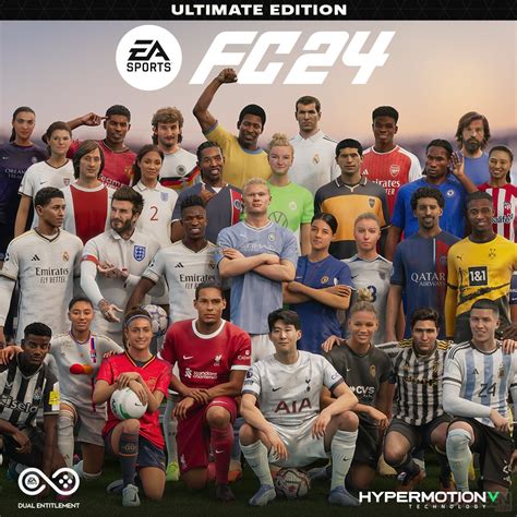 Pourquoi EA Sports FC successeur de FIFA 23 fait il déjà un bad buzz