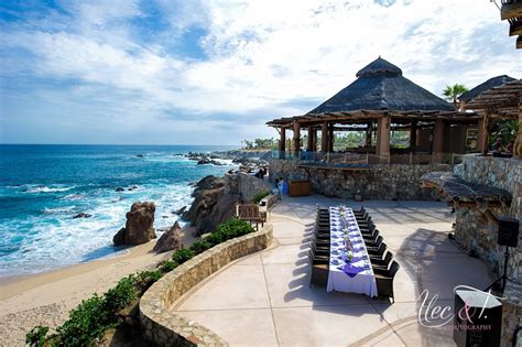 Wedding At Esperanza Resort In Cabo San Lucas Alec And T Photography