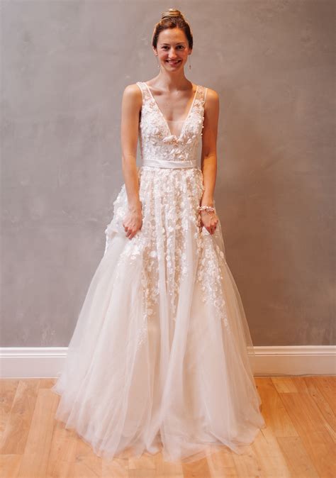 After, guests moved to the adjacent room for dancing and a three tier wedding cake and pies from flying saucer pie company to top off. I Said Yes To The Dress! BHLDN Houston Bridal Salon ...