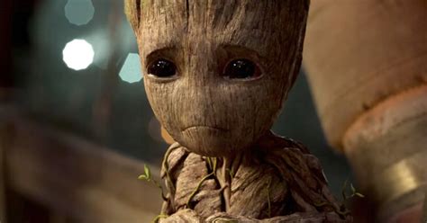 guardians of the galaxy 3 leaks reveal a stunning new version of groot ethical today