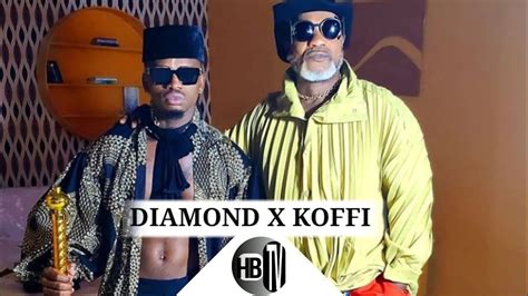 Video Ya Diamond Platnumz Na Koffi Olomide Official Video Teaser Ni
