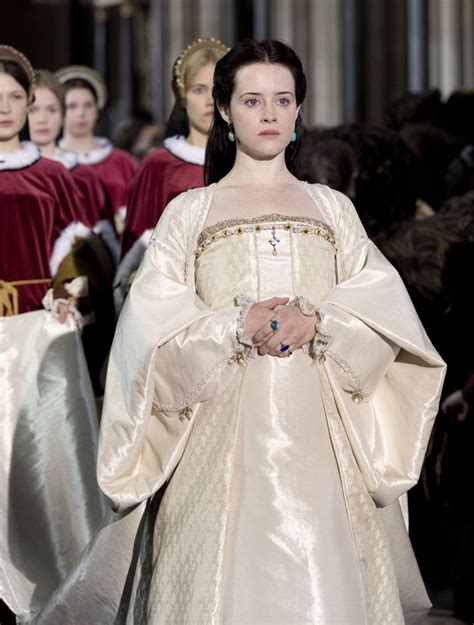 Claire Foy As Anne Boleyn In Wolf Hall Anne Boleyn Foy Wolf Hall