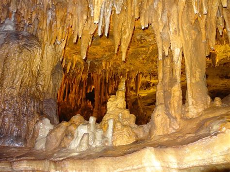 Cavernas De Luray Cueva Foto Gratis En Pixabay