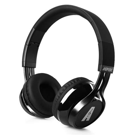 Bluetooth Headset Foldable Over Ear Wireless Headphones Hands Free