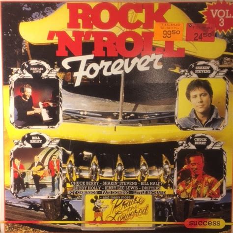 rock n roll forever vol 3 1989 vinyl discogs