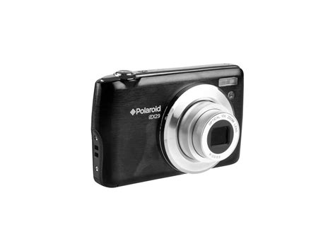 Polaroid Iex29 Blk Box Pr 180 Mp Optical Zoom Digital Camera With 24