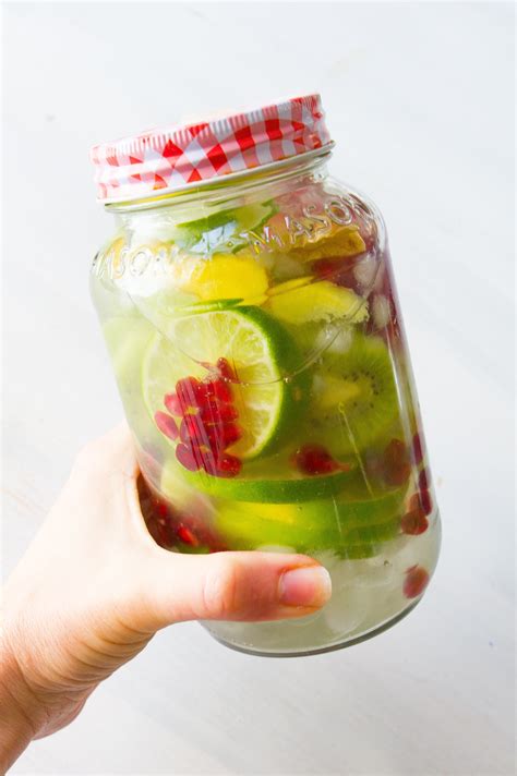 3 Delicious Cleanse And Detox Waters