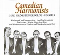 Comedian Harmonists - Ihre grössten Erfolge - Folge 3 - CD - COMEDIAN ...