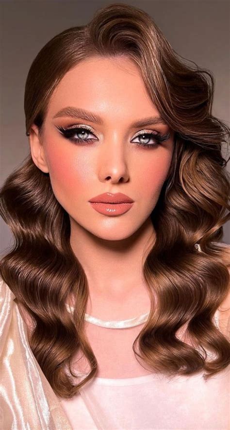Stunning Makeup Ideas For Every Occasion Soft Glam Eyeshadow