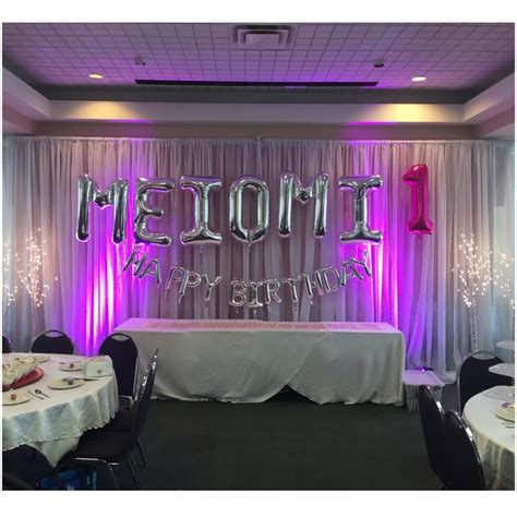 Do you want your 21st birthday to be extra special? Event Décor Winnipeg | Creating A Scene Inc.