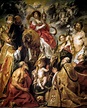 Museu De Reproduções De Arte A veneração da Eucaristia por Jacob ...