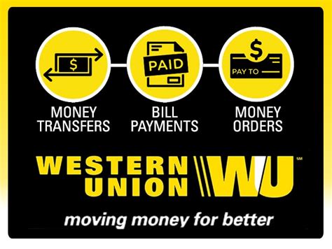 The western union company, better known under its brand name western union, is the largest money transfer provider in the world. Send & Transfer Money with Western Union at Food City