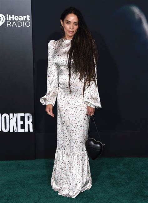 Lisa Bonet Joker Premiere In Hollywood Celebmafia