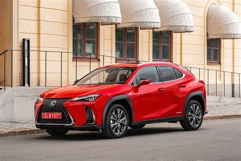 Lexus Ux Compact Suv Prices From Sub £30k Motoring Research