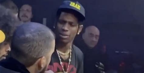 Rhymes With Snitch Celebrity And Entertainment News Travis Scott