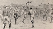 What are the origins of football? A story through the centuries — nimol ...