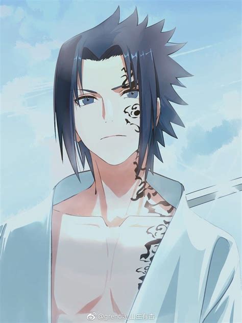 Can You Be Less Handsome Sasuke Sasuke Uchiha Shippuden Naruto
