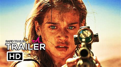 Intensive care three lowlife offenders attempt to rob the house of an older woman, but her. REVENGE Official Trailer (2018) Action Movie HD - YouTube