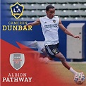 LA GALAXY'S 17-YEAR-OLD CAMERON DUNBAR PLAYS IN MLS IS BACK TOURNAMENT ...