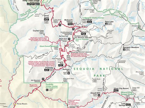 15 Best Hikes In Sequoia National Park That Will Inspire You The