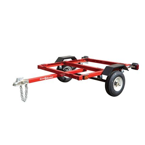 See more ideas about utility trailer, trailer, boat restoration. Haul-Master 42708 870 lb. Capacity Utility Trailer, 40 in. x 49 in. | Camping | Pinterest ...