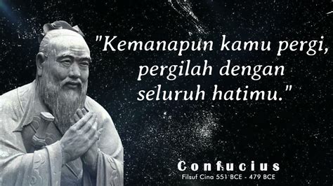 Kutipan Paling Populer Dari Confucius 100 Orang Paling Berpengaruh