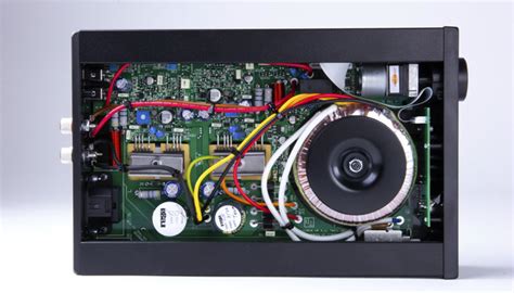 Rega Io Integrated Amplifier With Mm Phono Galen Carol Audio