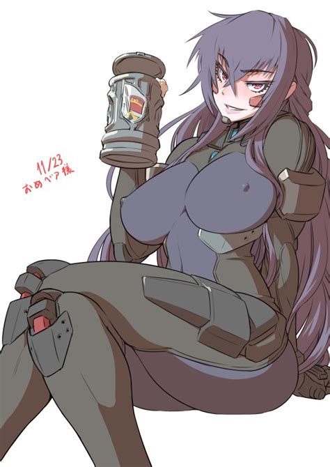 Mikoyan Beatrix Bremer Muvluv Muvluv Alternative Schwarzesmarken