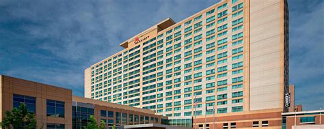 Indianapolis Marriott Downtown Hotel In Indianapolis In
